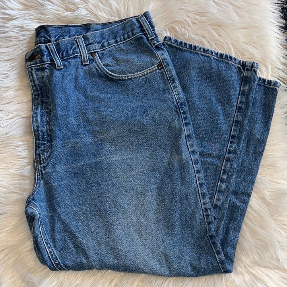 Cathartt - Men’s Classic Blue Denim Jeans sz 44x28